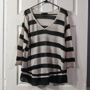 Lane Bryant women's top